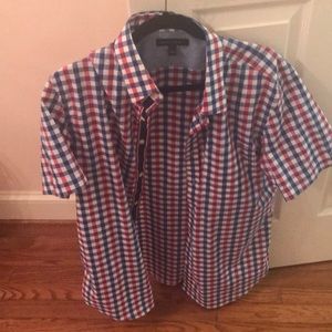 Banana republic Mens button down